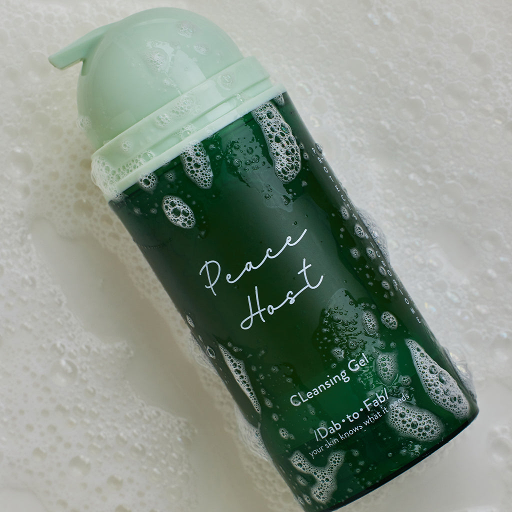 Peace Host Cleansing Gel