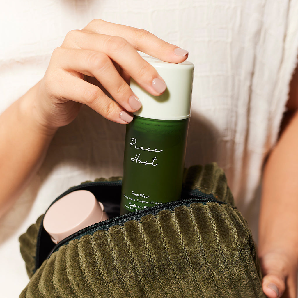 Peace Host face wash