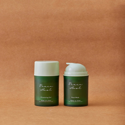 Peace Host Balm to Gel Cleanser